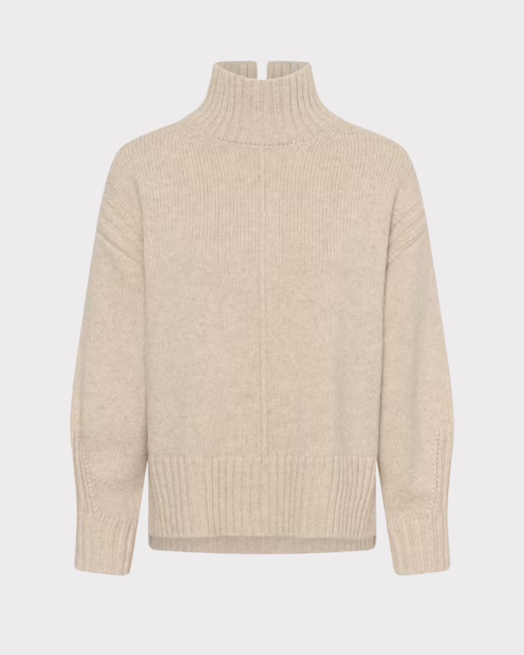 SLMoline High-neck pullover