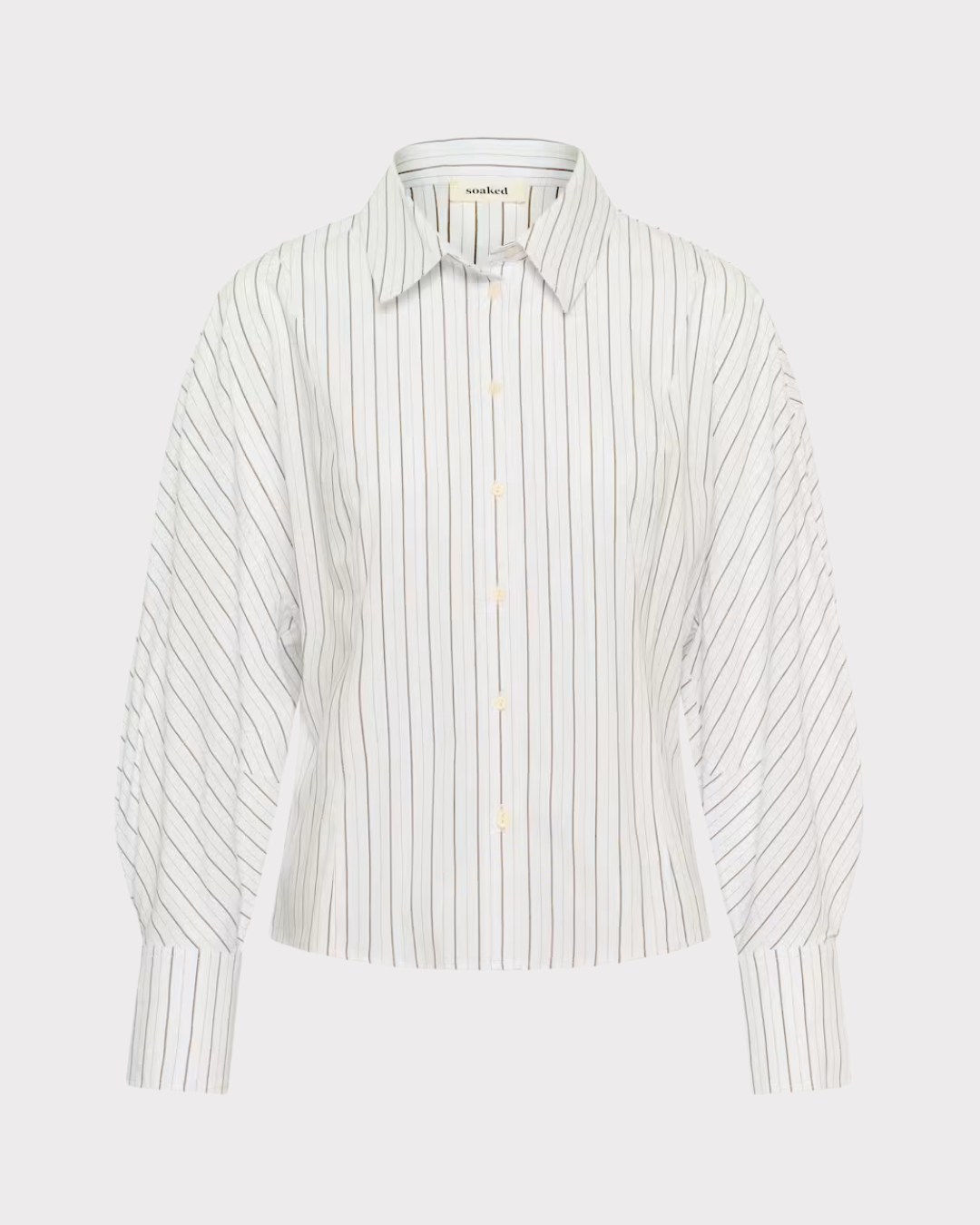Slnoelle Balloon Shirt