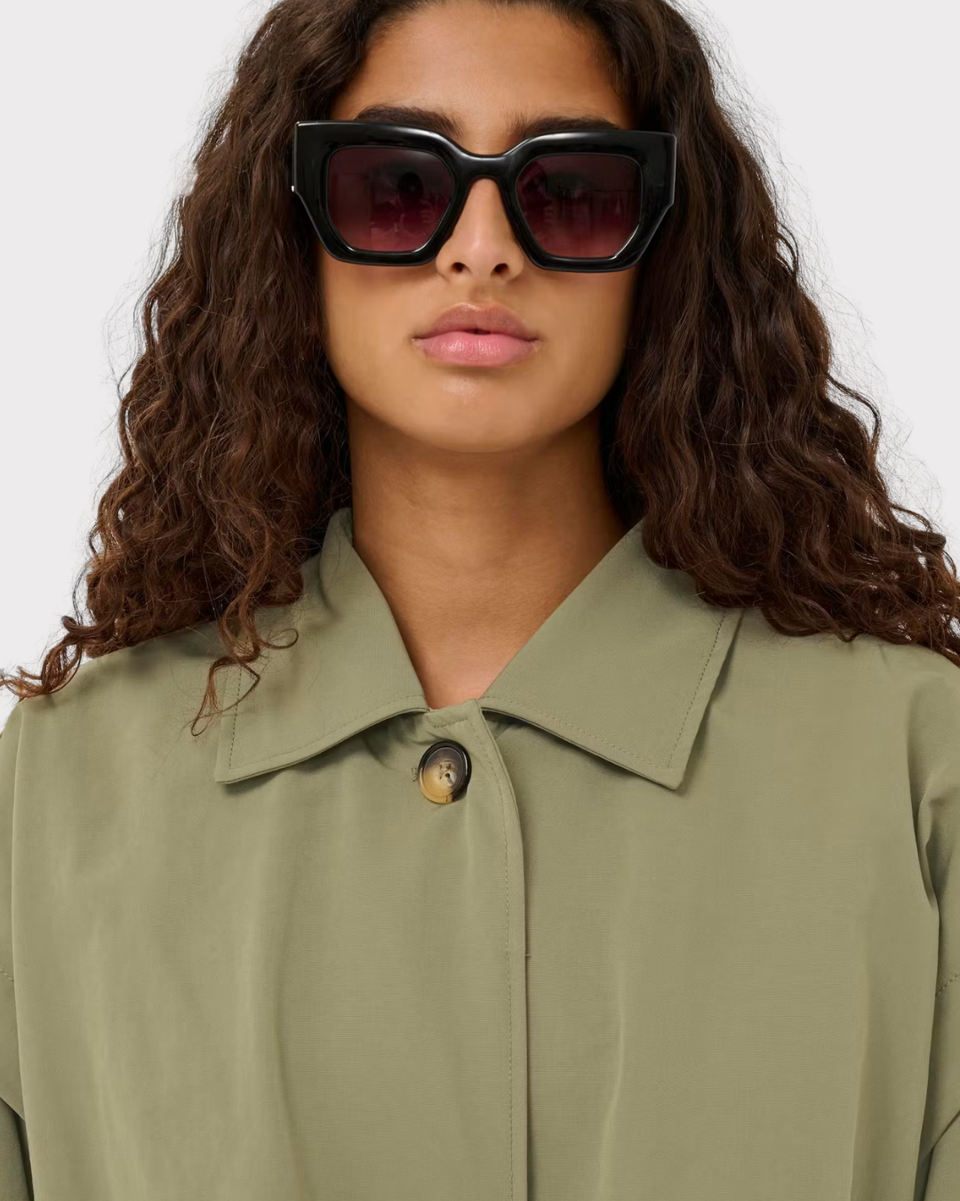 Slrowena Trench Coat-Yttertøy-Soaked in Luxury-Aandahls