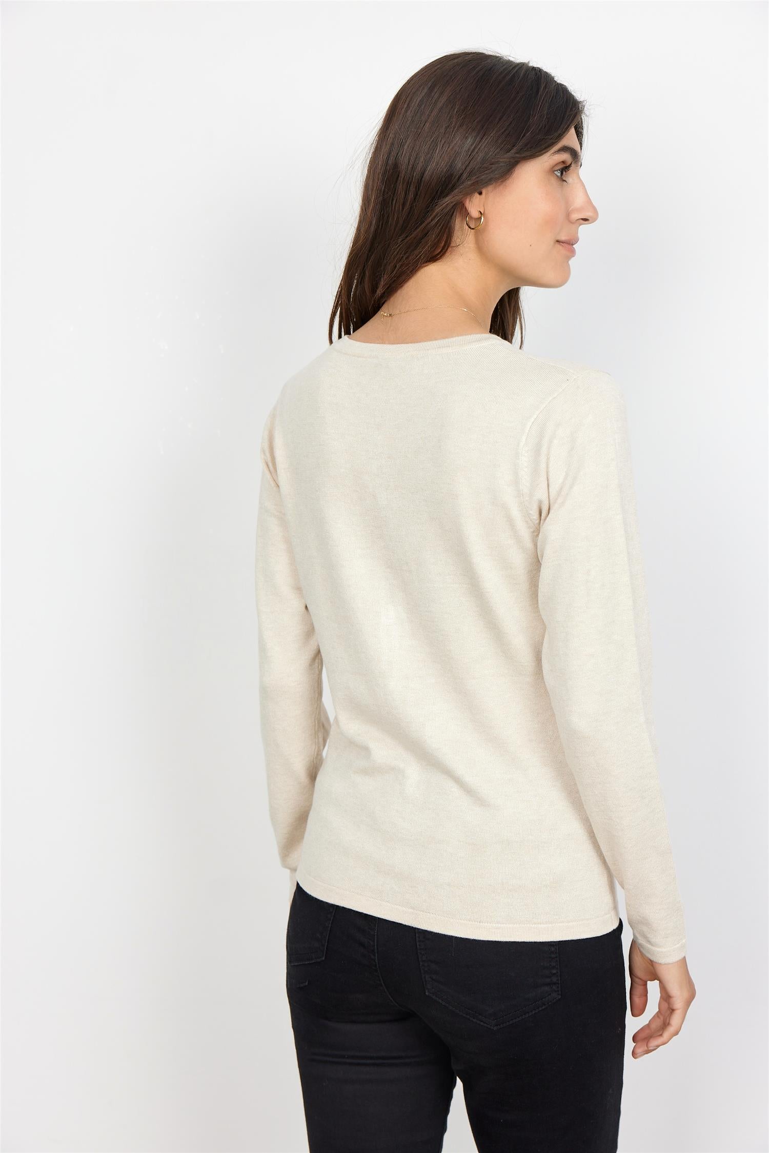Dollie 446-Cardigan-Soya-Aandahls