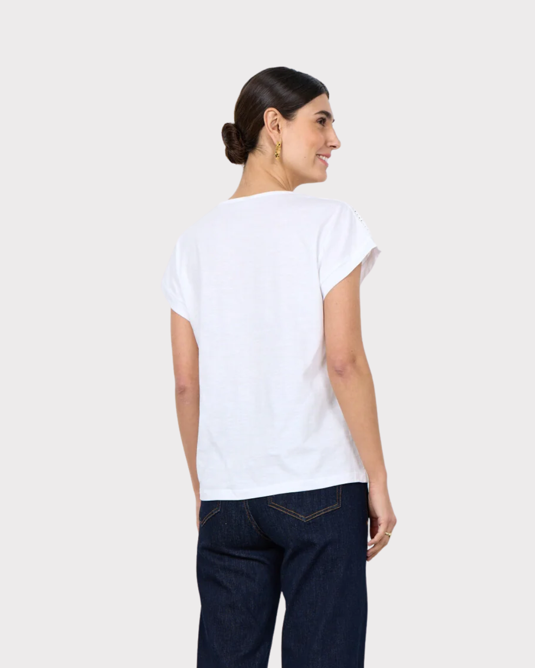 Sc-Babette 77-T-shirt-Soyaconcept-Aandahls