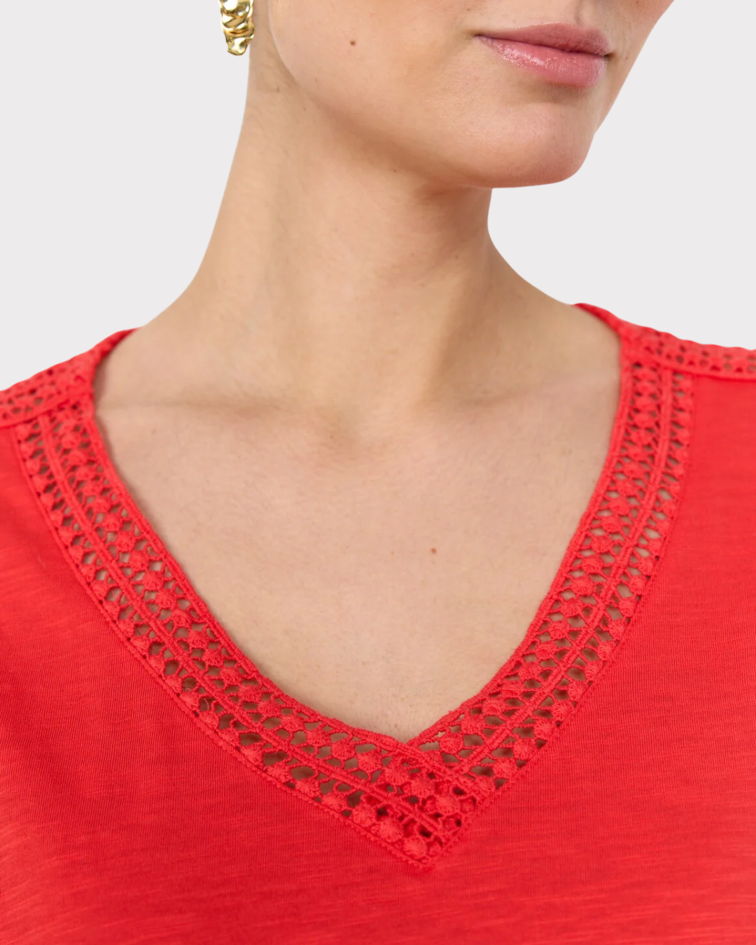 Sc-Babette 77-T-shirt-Soyaconcept-Aandahls