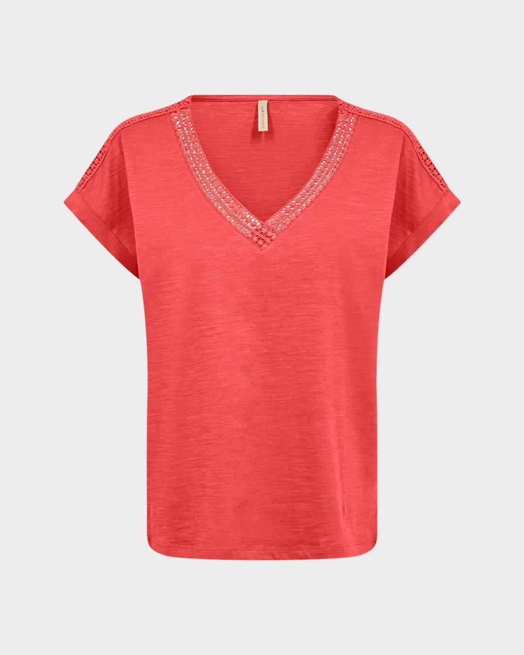 Sc-Babette 77-T-shirt-Soyaconcept-Aandahls