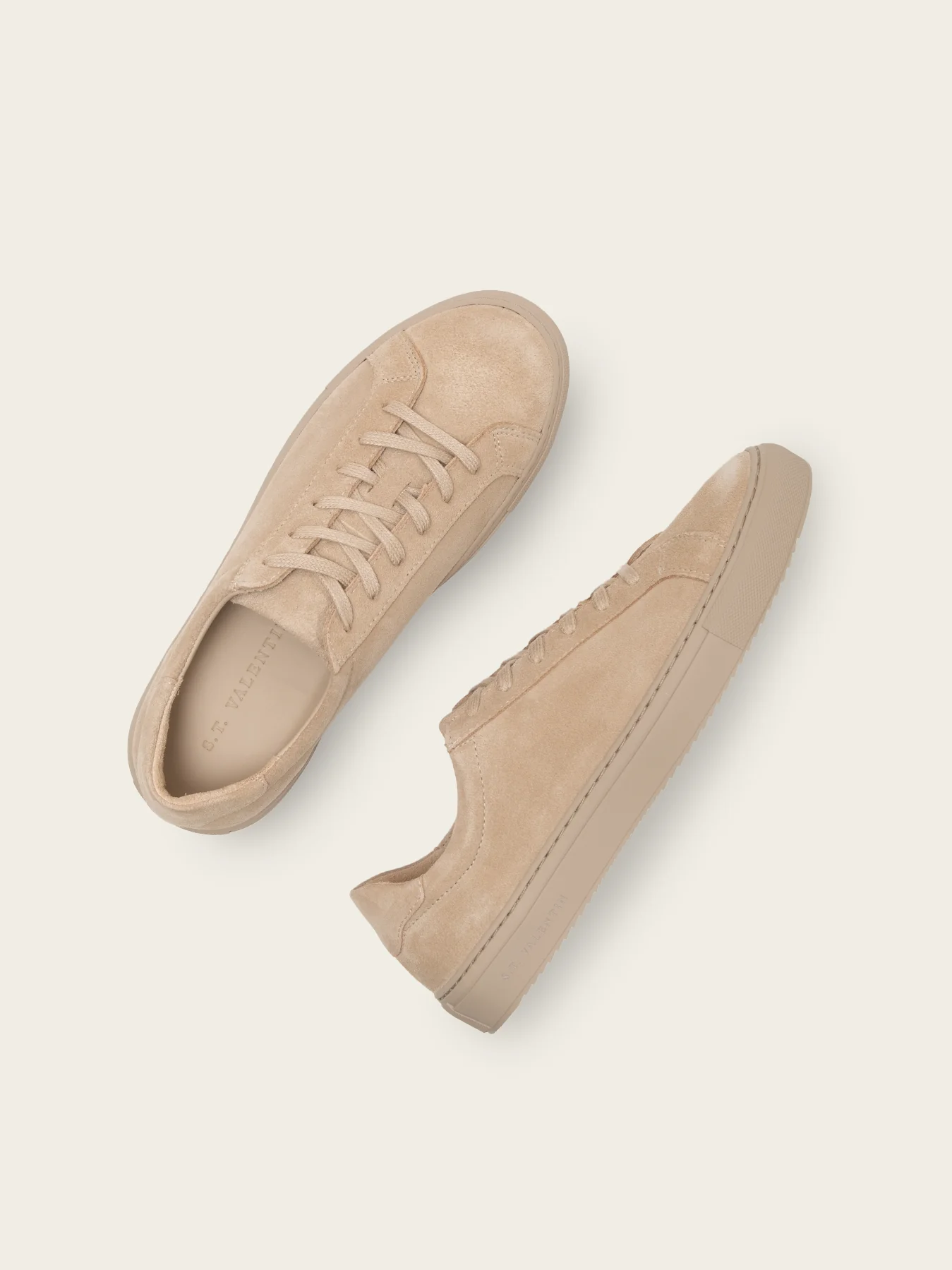 Classic Sneakers-Sko-ST Valentin-Aandahls