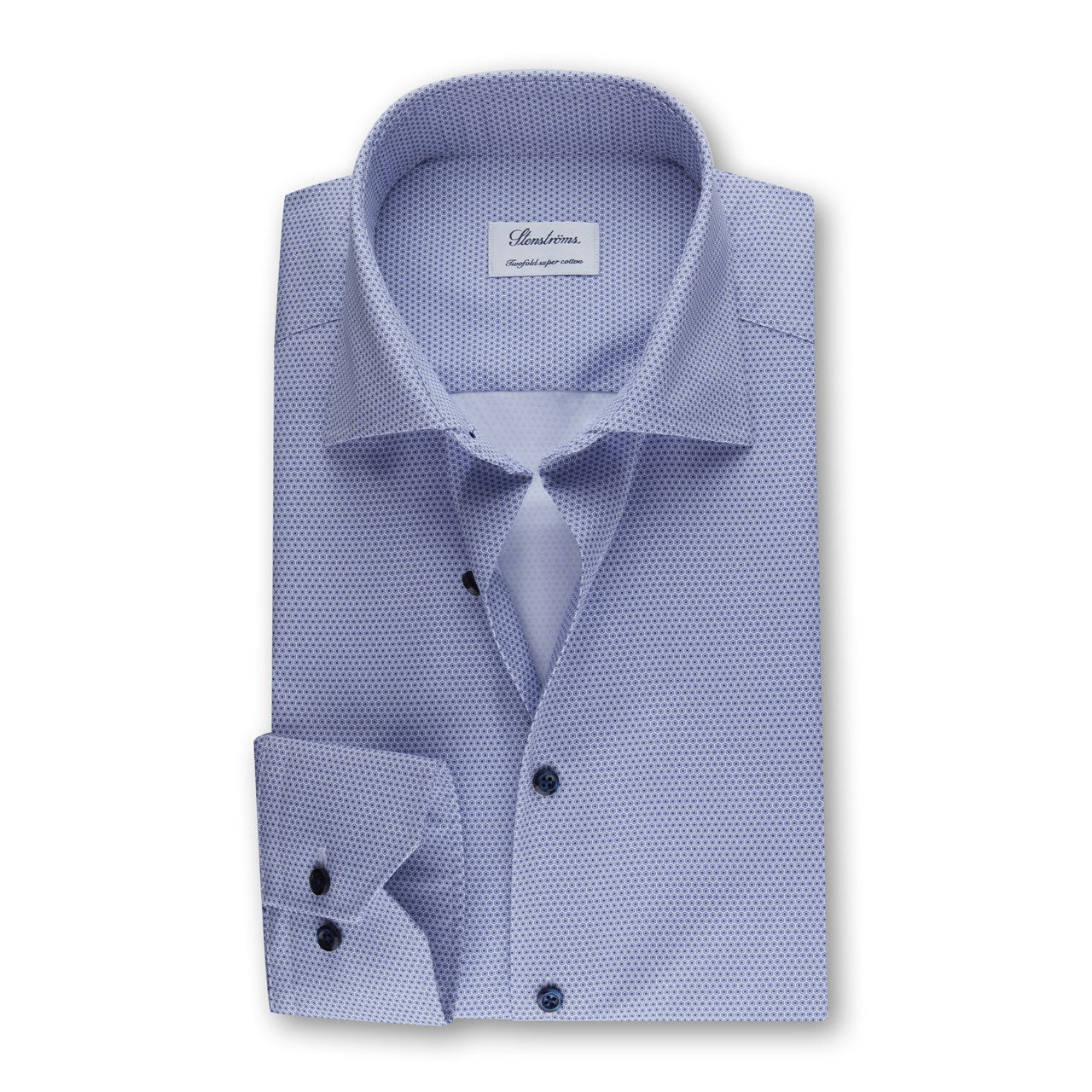 Fitted Body/75, RM cuff-Skjorter-Stenstrøms-Aandahls