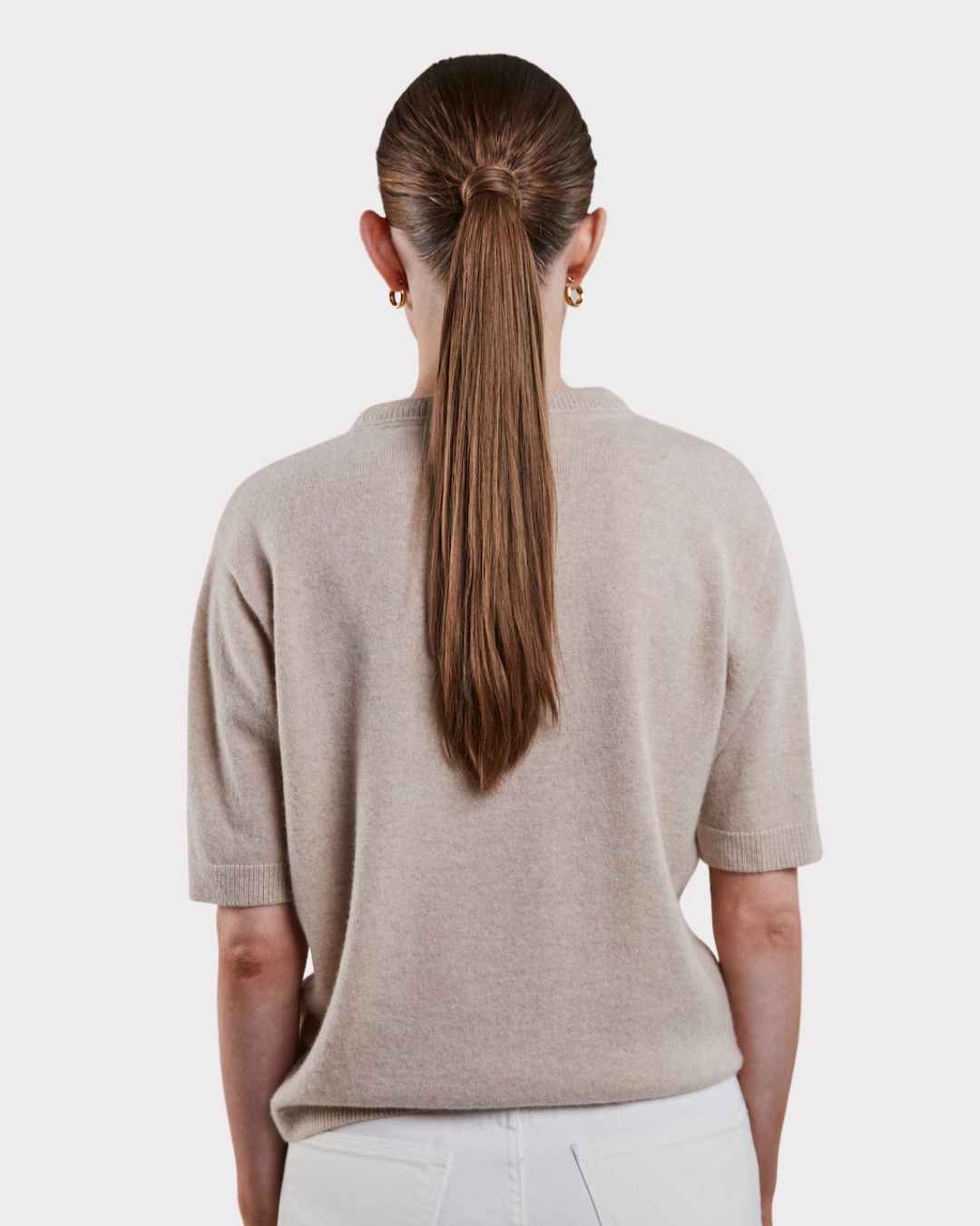 Janet Short Sleeve,knit