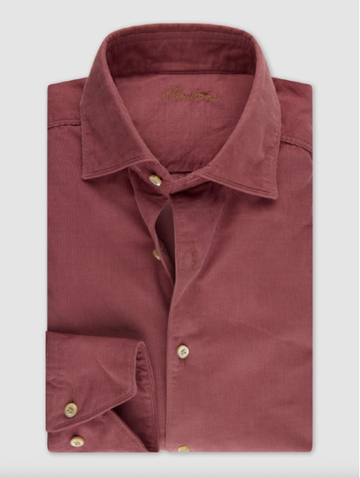 Regular, C72 RC cuff Casual-Skjorte-Stenströms-Aandahls