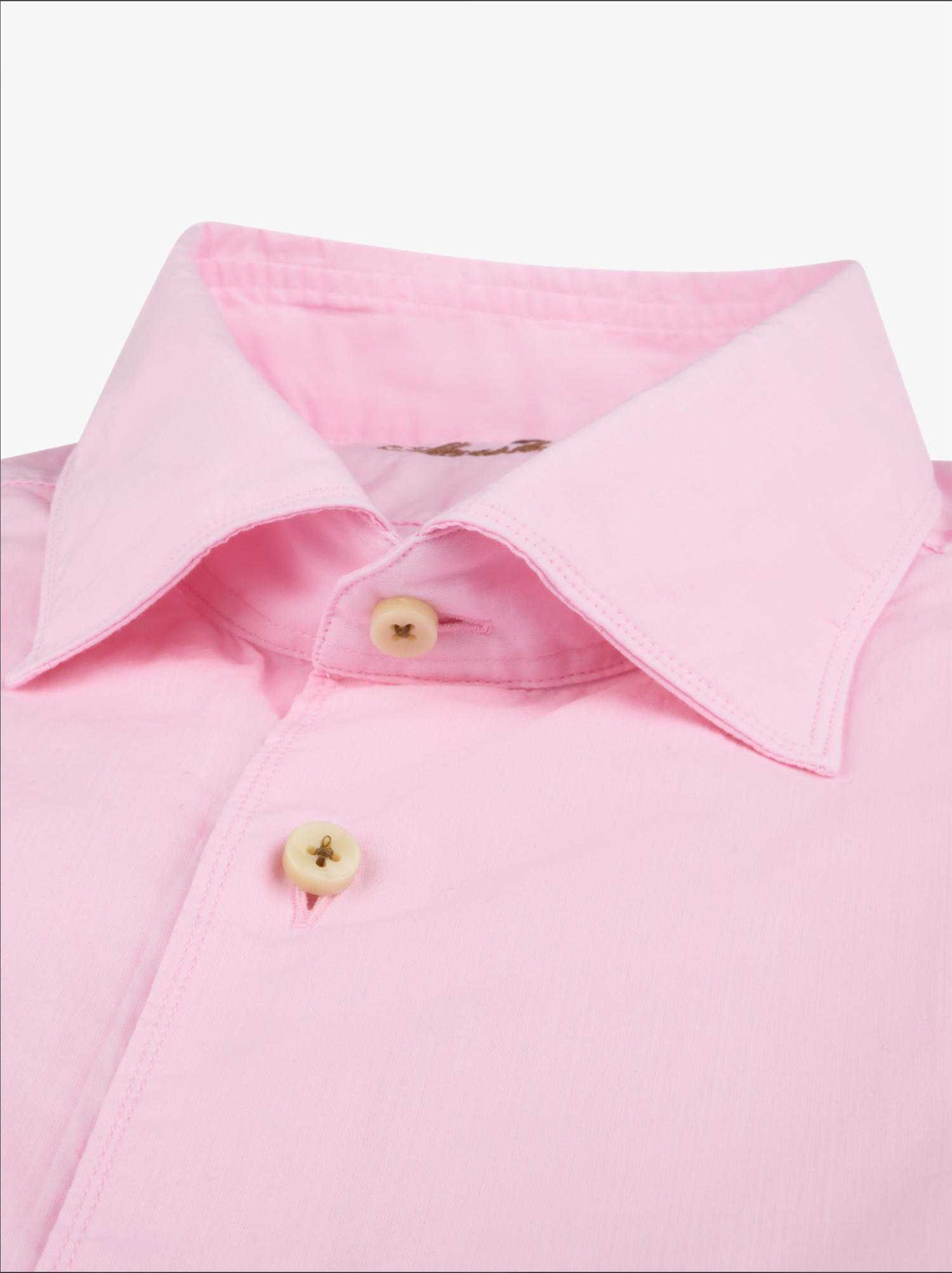 Slimeline Poplin-Skjorte-Stenstrøms-Aandahls