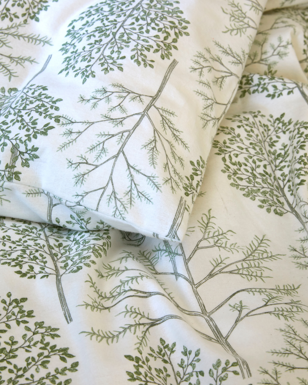 thea sett 140*200, grønn-0 - Interiør-Høie-Aandahls