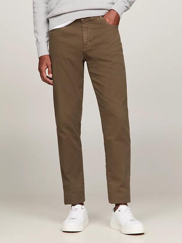 5PKT DENTON STRUCTURE GMD-Bukse-Tommy Hilfiger-Aandahls