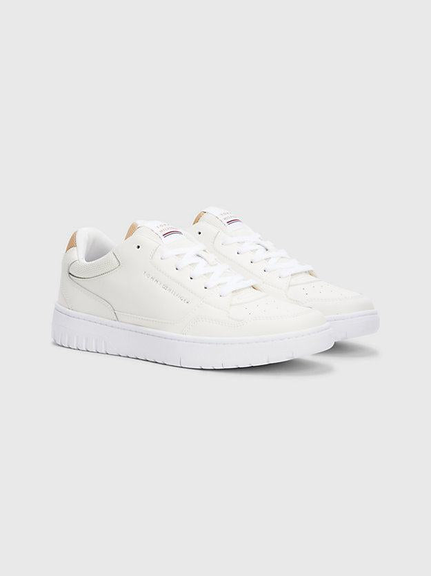 Basket Core Leather-Sko-Tommy Hilfiger-Aandahls