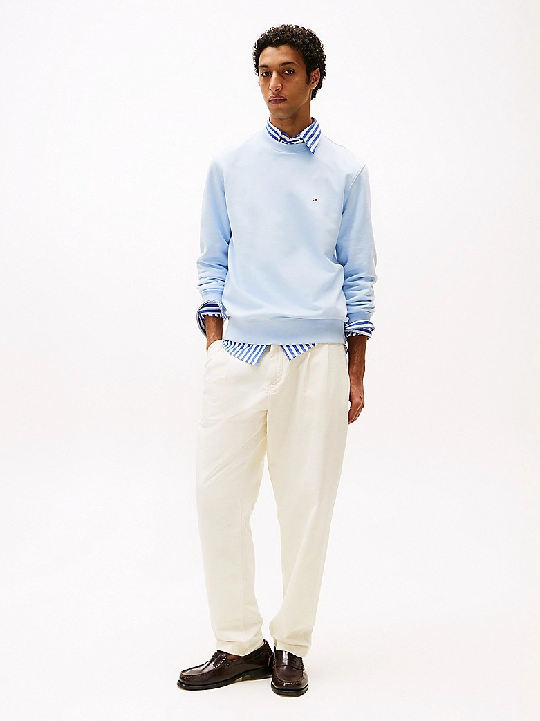 Ess. Terry Crewneck-Genser-Tommy Hilfiger-Aandahls
