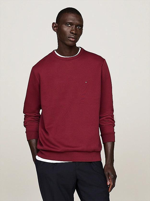 Esssential intechio crewneck-Genser-Tommy Hilfiger-Aandahls