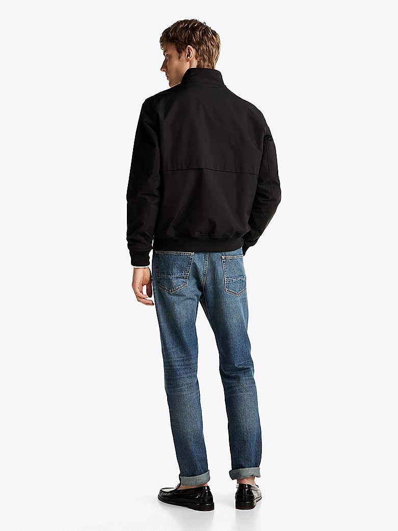 Harrington jacket-Yttertøy-Tommy Hilfiger-Aandahls