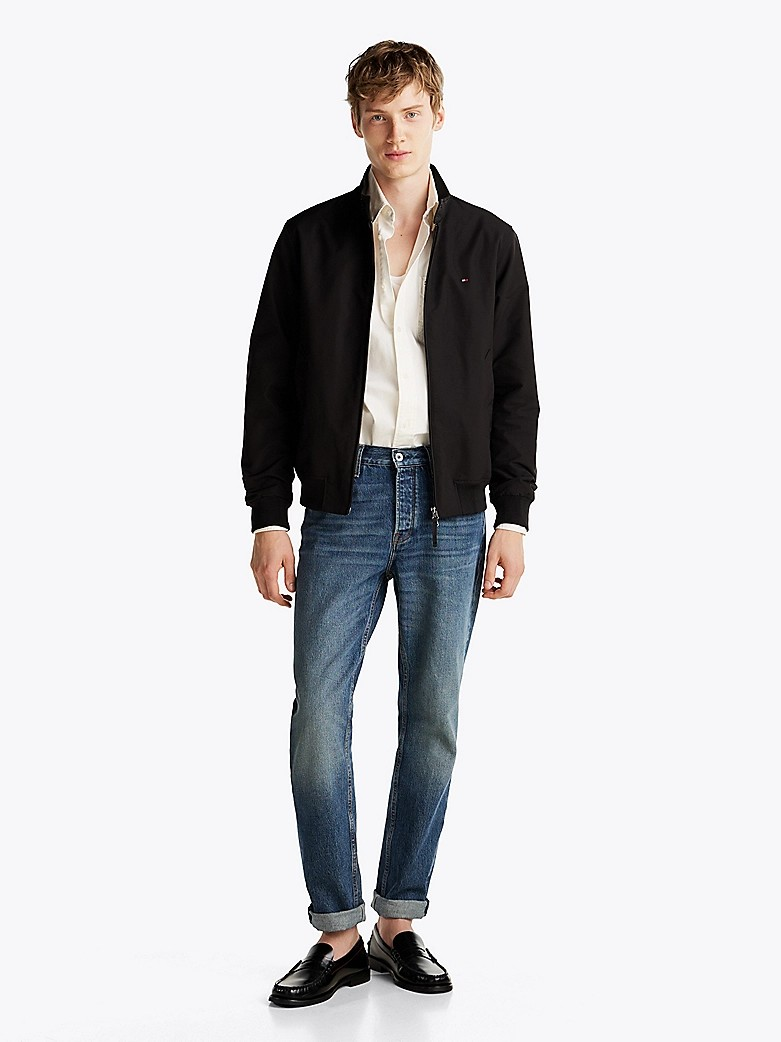 Harrington jacket-Yttertøy-Tommy Hilfiger-Aandahls
