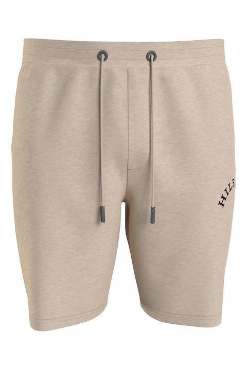 Hilfiger arched htr sweatshorts-Shorts-Tommy Hilfiger-Aandahls