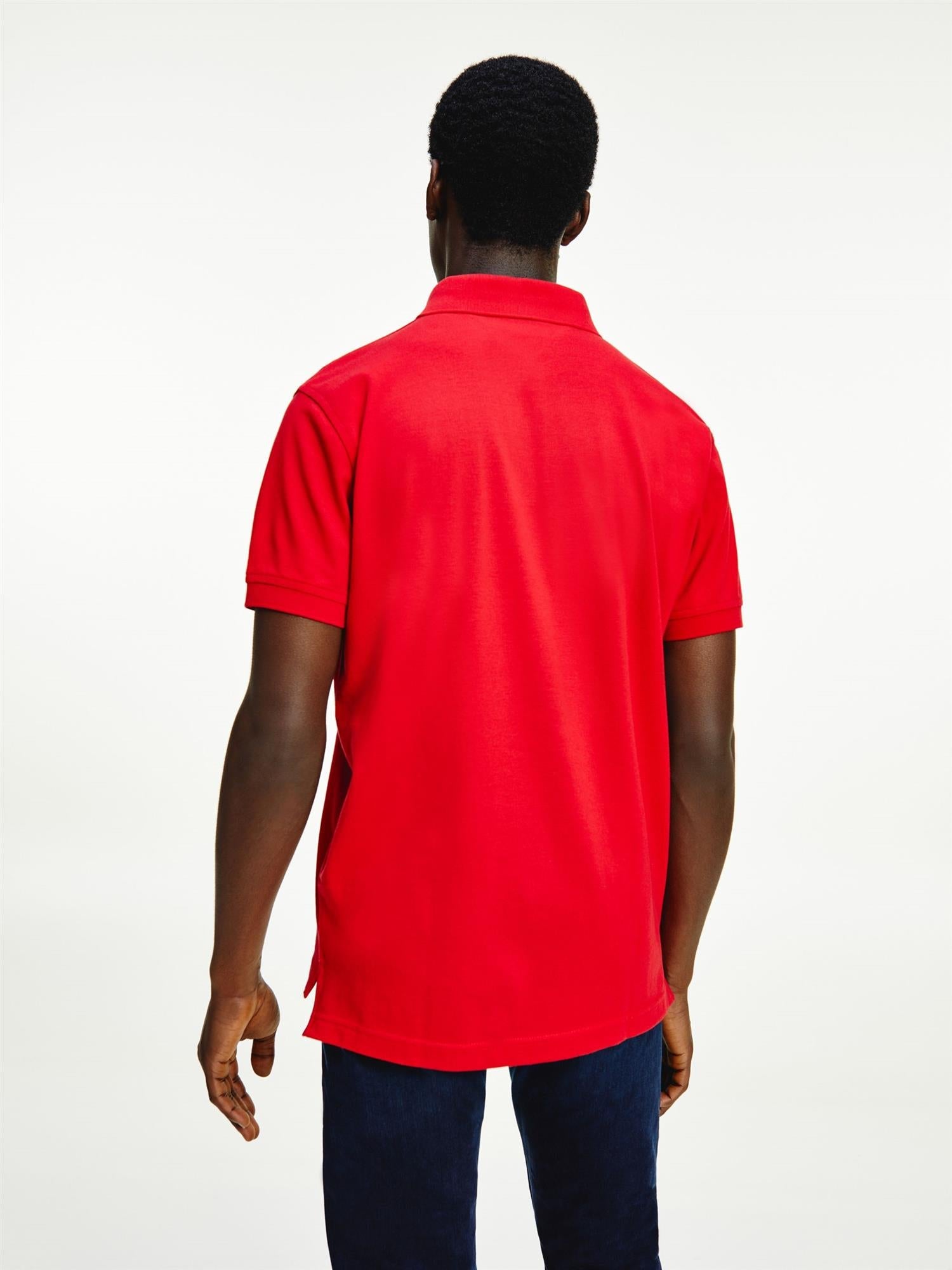 Regular polo-Pique-Tommy Hilfiger-Aandahls