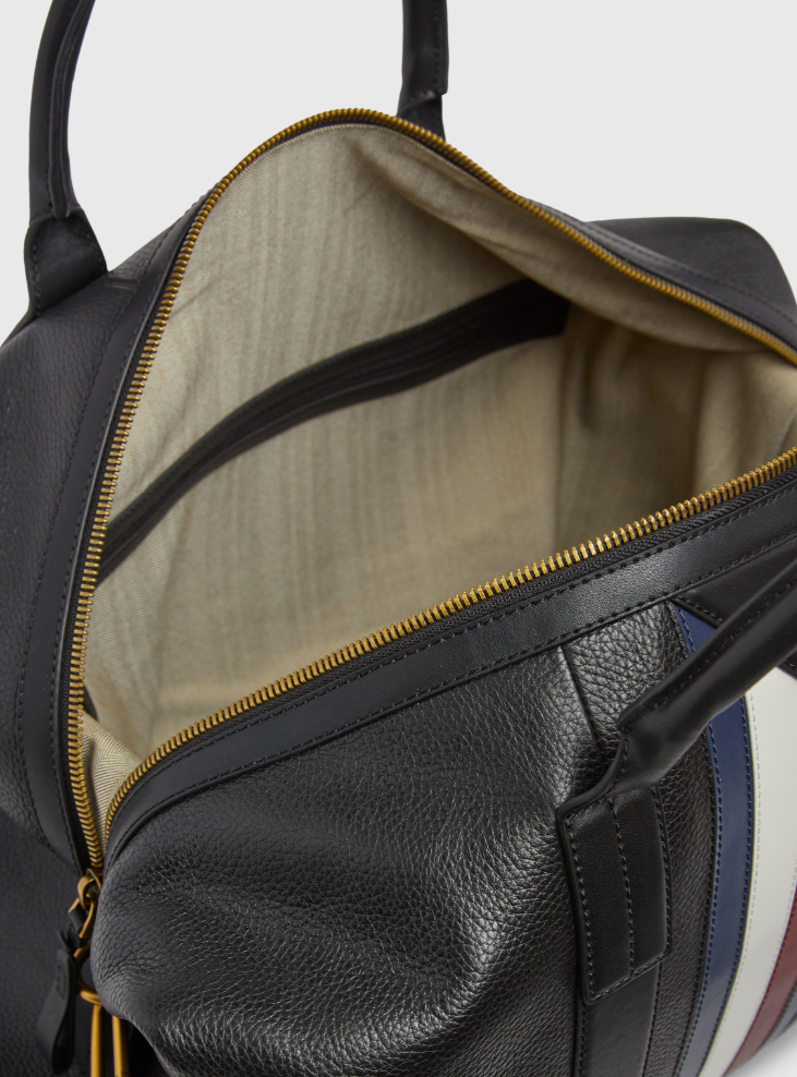 Th premium leather duffle-Veske-Tommy Hilfiger-Aandahls