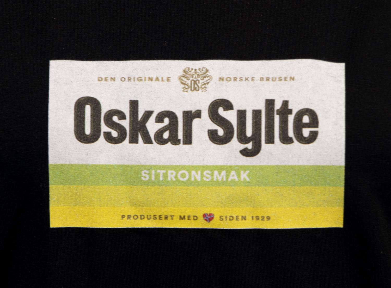 Sitron Soda new Logo-T-shirts-Trude Nistad-Aandahls