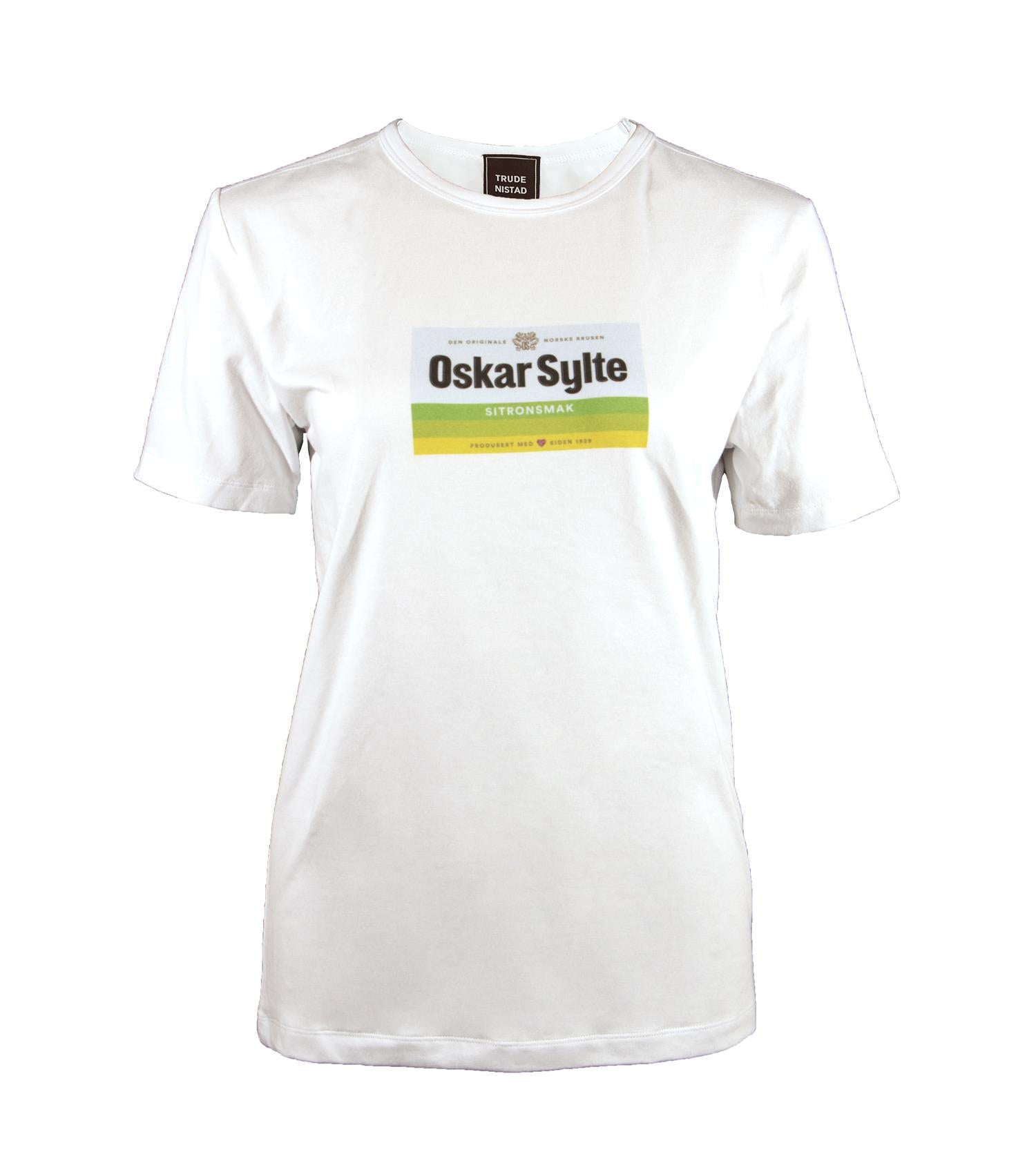 Sitron Soda new Logo-T-shirts-Trude Nistad-Aandahls