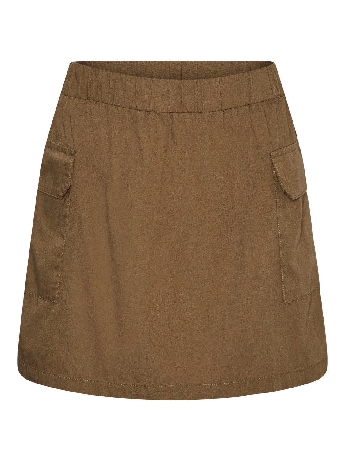 Charlotte Short Skirt-Skjørt-Vero Moda-Aandahls