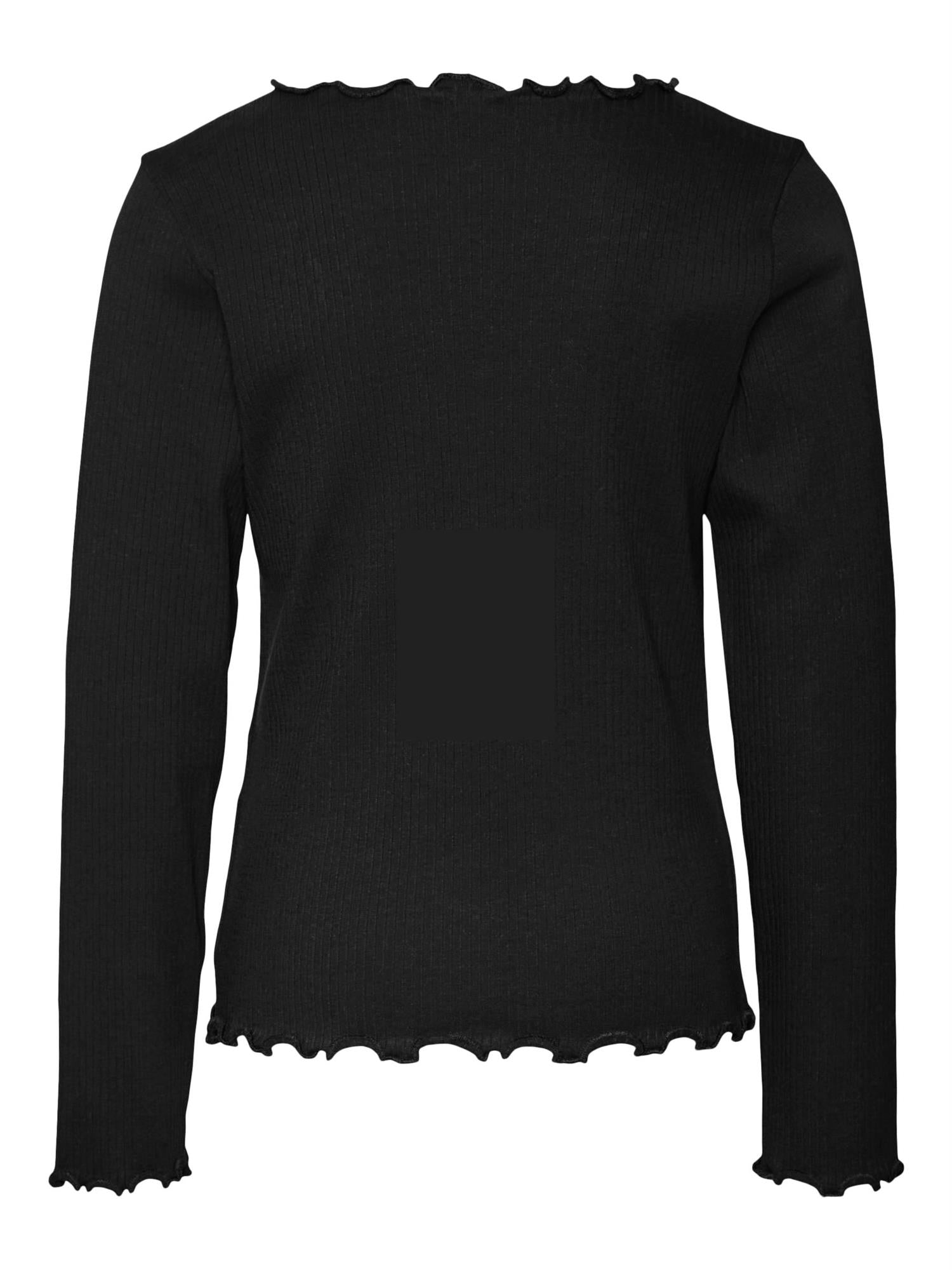 Lavender vio ls top jrs girl-Topp-Vero Moda Girl-Aandahls