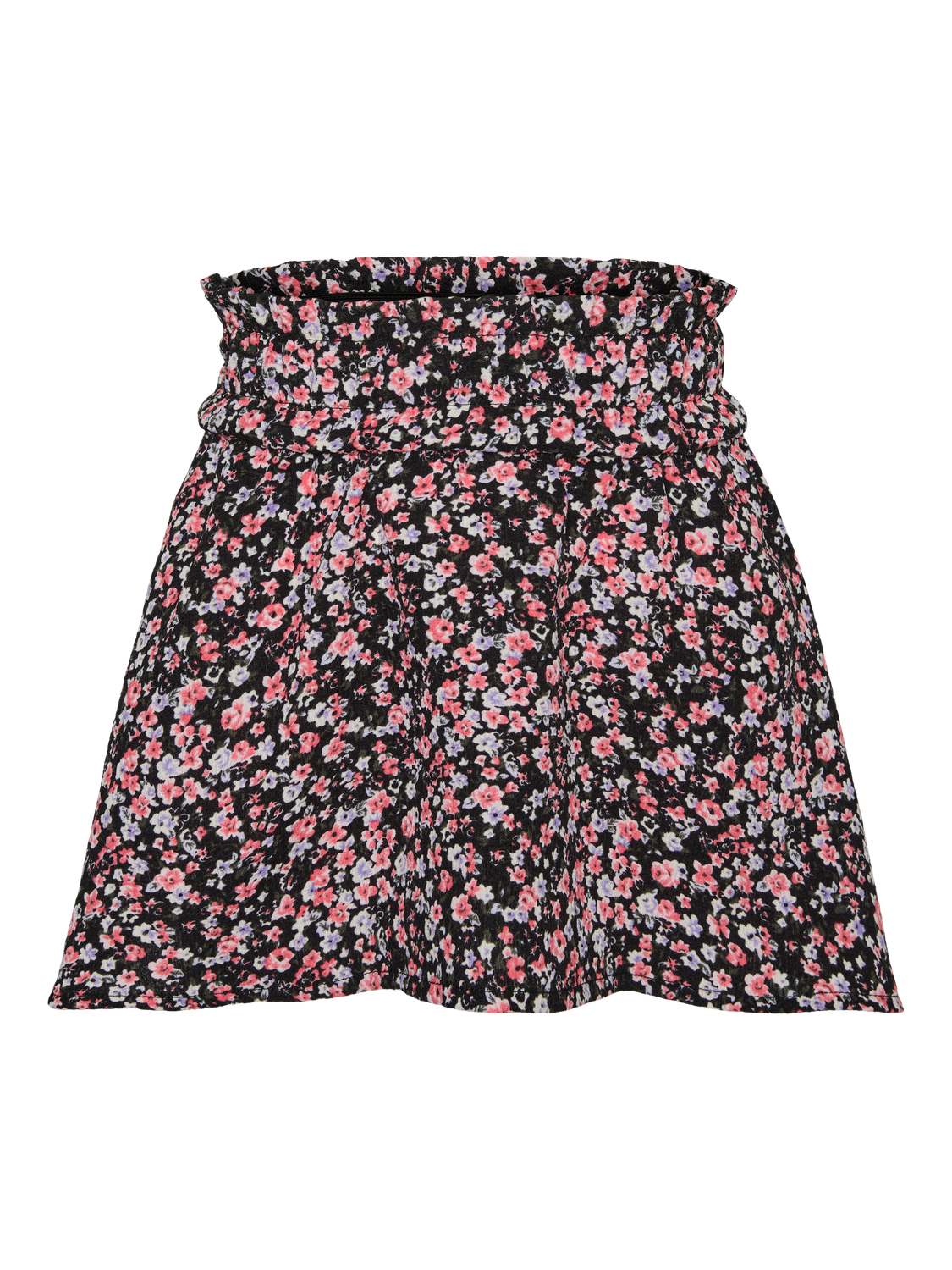Vmbanny Rosea Mw Short Skirt Wvn Girl-Skjørt-Vero Moda Girl-Aandahls