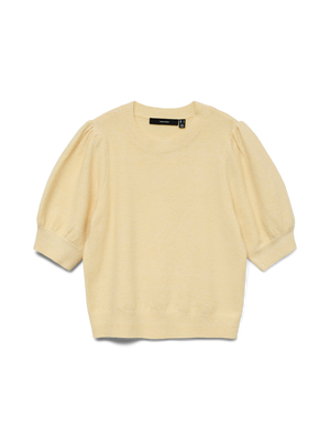 Vmdoffy 2/4 O-Neck Pullover Ga Girl-Genser-Vero Moda Girl-Aandahls