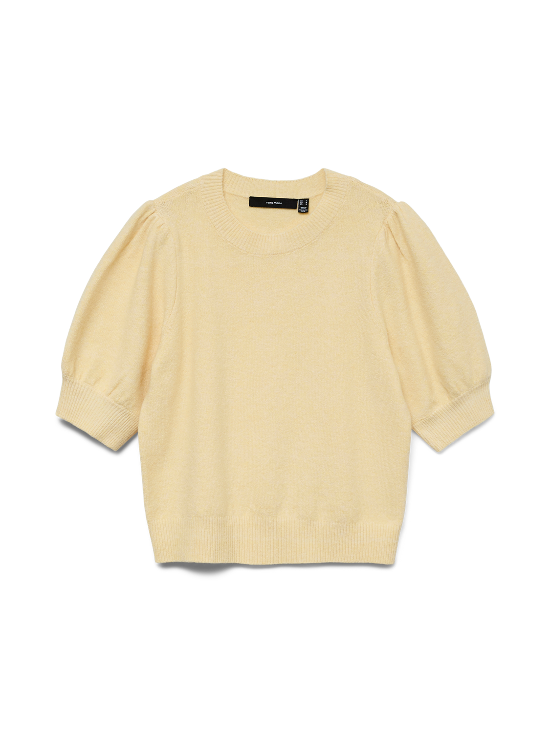 Vmdoffy 2/4 O-Neck Pullover Ga Girl-Genser-Vero Moda Girl-Aandahls