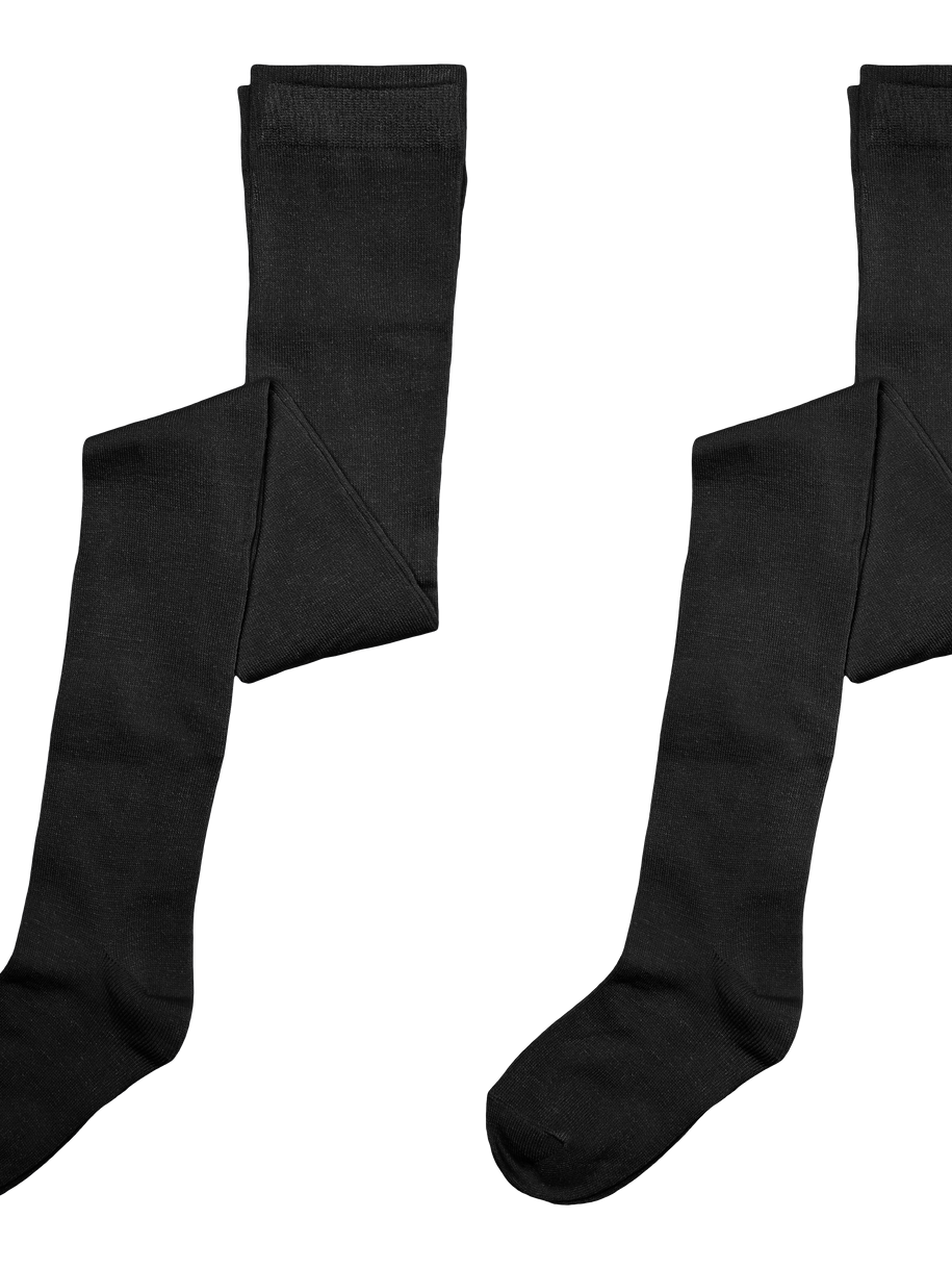 VMmila Tights Girl 2-PACK-Undertøy-Vero Moda Girl-Aandahls