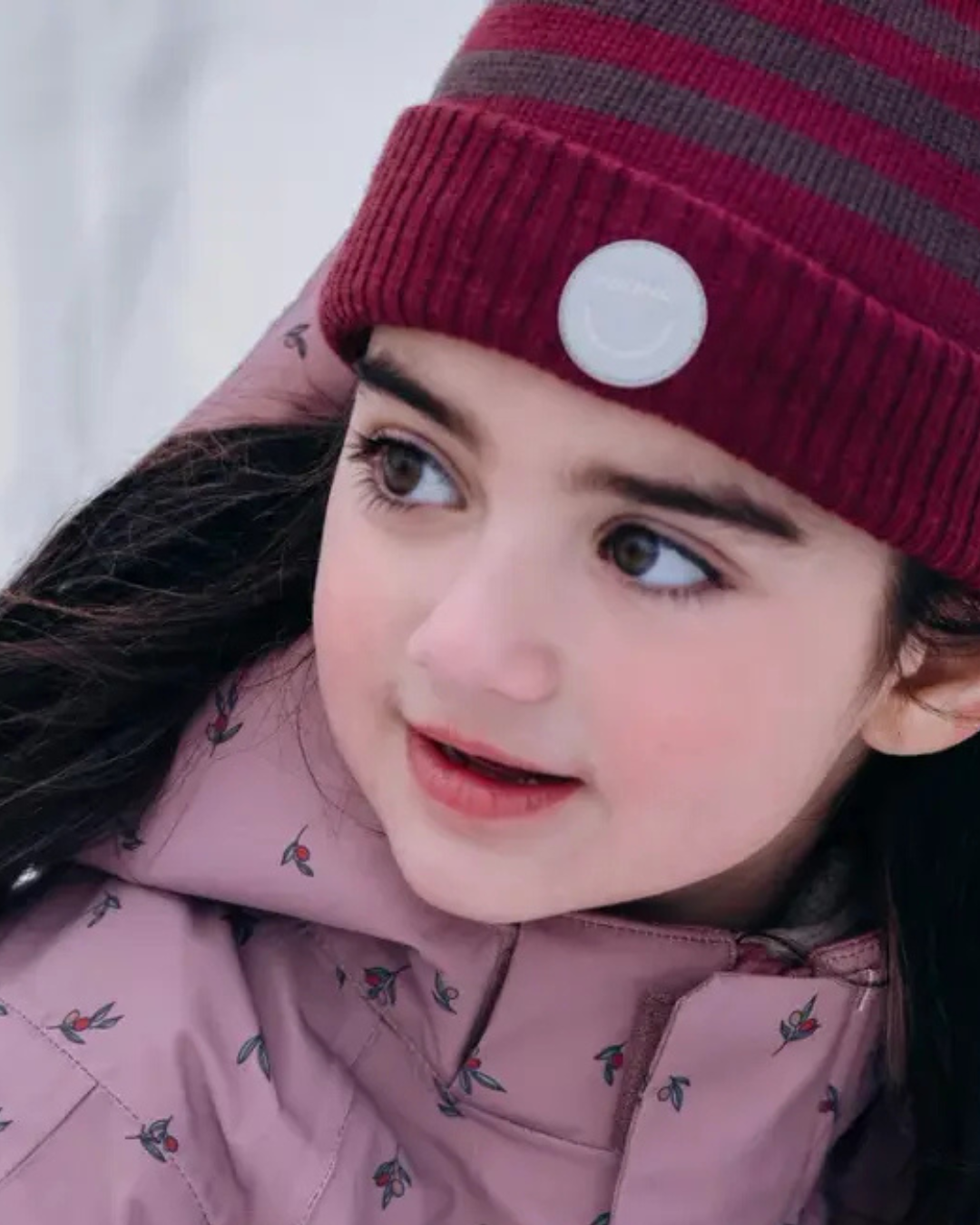 Kenza x Viking beanie