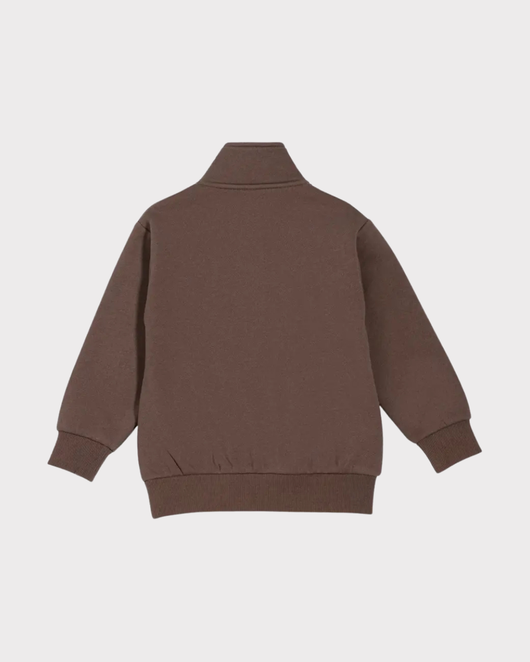 Kenza x Viking sweat half zip