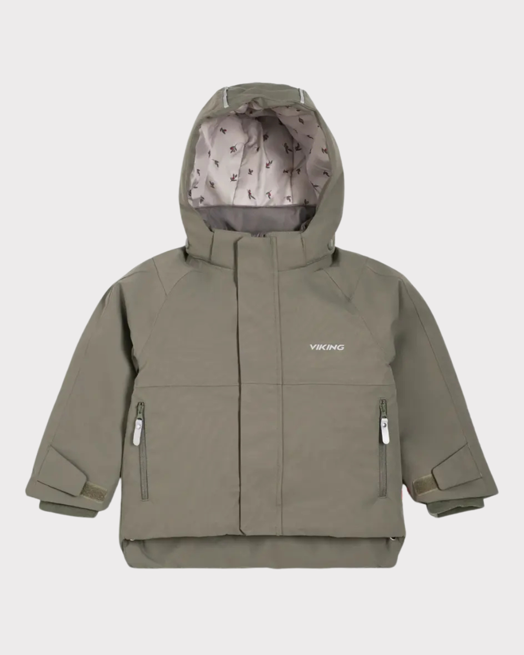 Kenza x Viking Winter Jacket