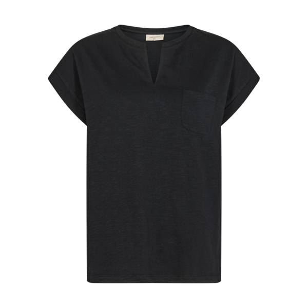 viva-pocket-basic-T-shirt-Freequent-Aandahls