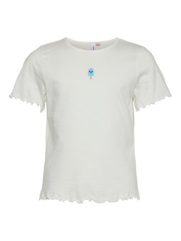 vmPopsicless Top JRS Girl-T-shirt-Vero Moda Girl-Aandahls