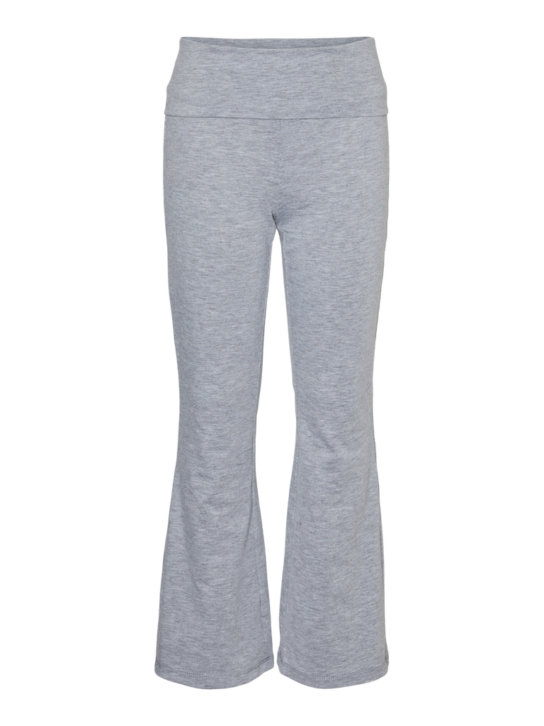 vmjoy mw folddown flared pant jrs girl-Bukser-Vero Moda Girl-Aandahls