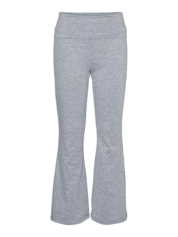 vmjoy mw folddown flared pant jrs girl-Bukser-Vero Moda Girl-Aandahls