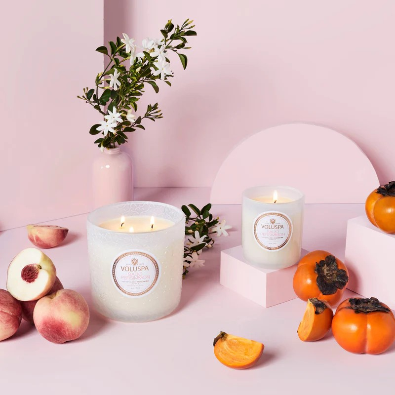 Classic Boxed Candle 60t-Dekor-Voluspa-Aandahls