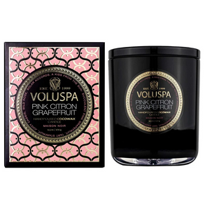 Classic Boxed Candle 60t-Dekor-Voluspa-Aandahls