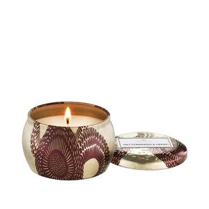 Mini Tin Candle 25t-Accessories-Voluspa-Aandahls