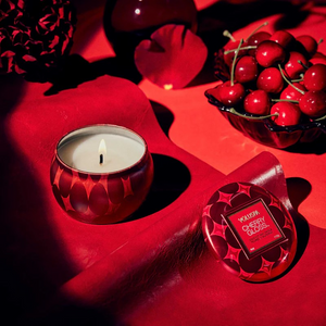 Mini Tin Candle 25t-Accessories-Voluspa-Aandahls