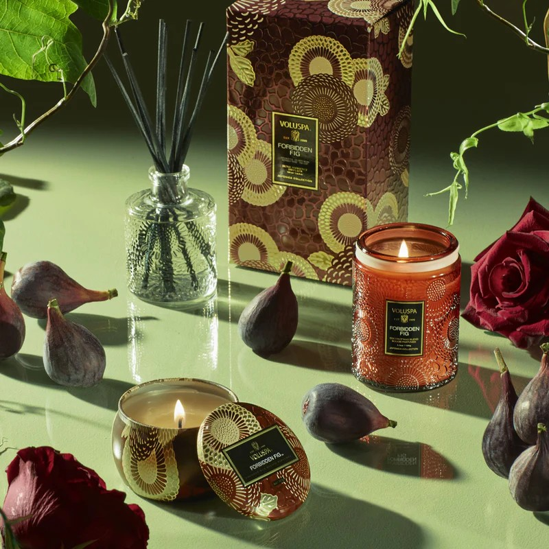 Reed Diffuser 100ml-Accessories-Voluspa-Aandahls