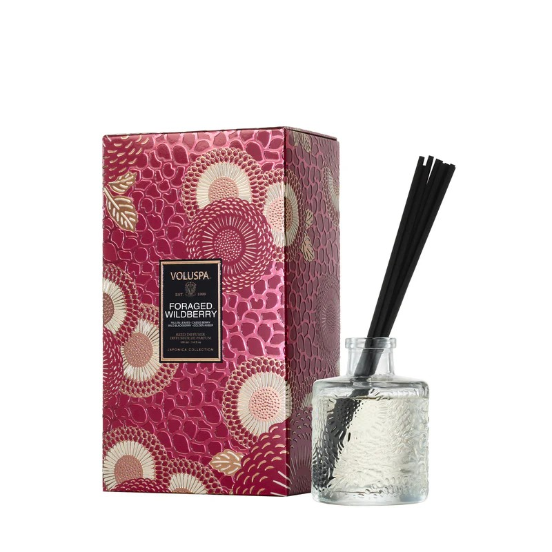 Reed Diffuser 100ml-Dekor-Voluspa-Aandahls