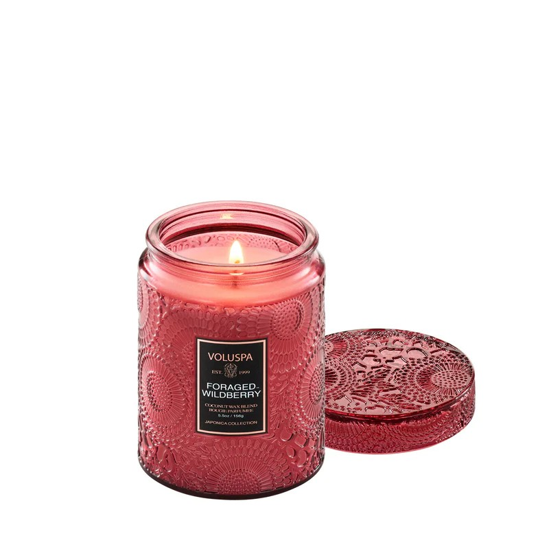 Small Jar 50t-Dekor-Voluspa-Aandahls