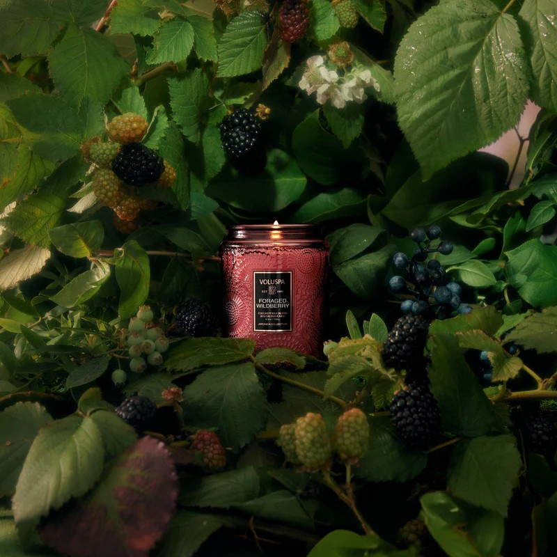 Small Jar 50t-Dekor-Voluspa-Aandahls