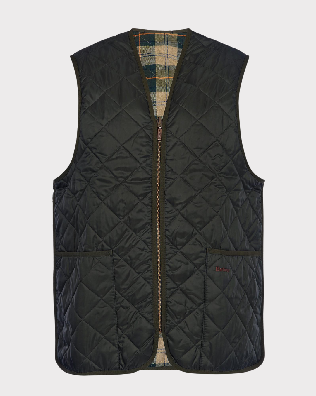 waistcoat zip in liner-Yttertøy-Barbour-Aandahls