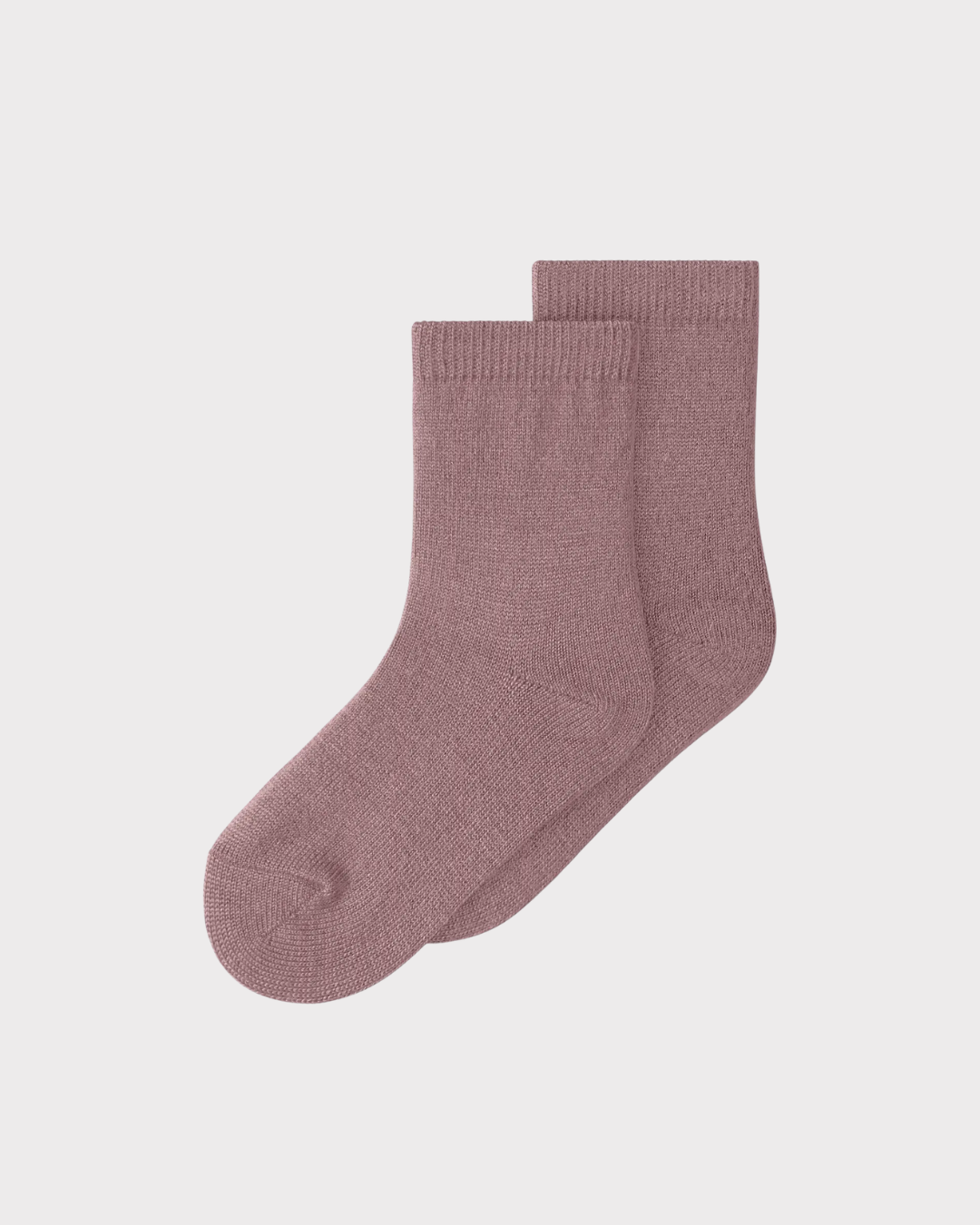 wakta Wo/vi 2p Sock-Ull-Name it-Aandahls