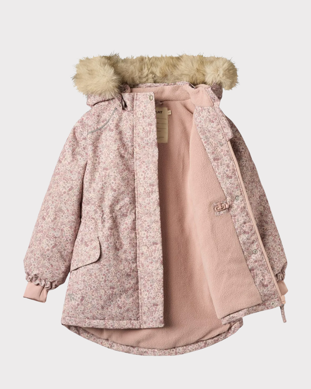 Jacket Mathilde-Yttertøy-Wheat-Aandahls