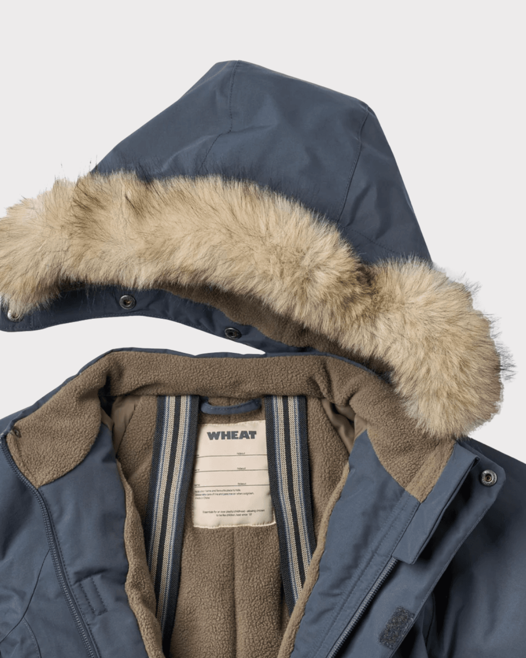 Snowsuit Moe-Yttertøy-Wheat-Aandahls