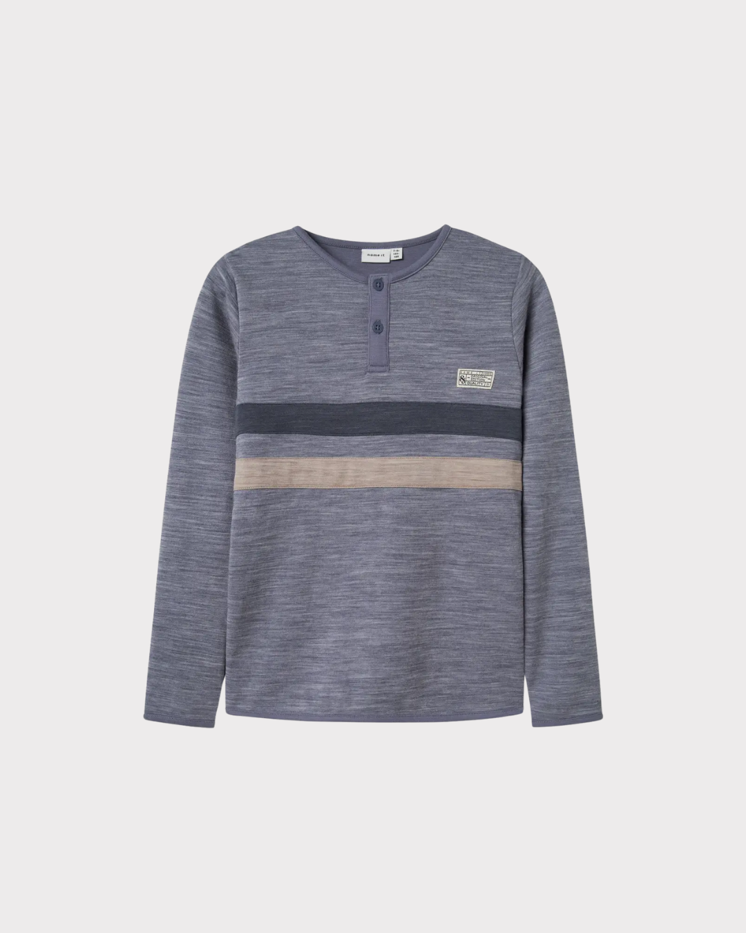 wuppo Wo/co Ls Top-Ull-Name it-Aandahls